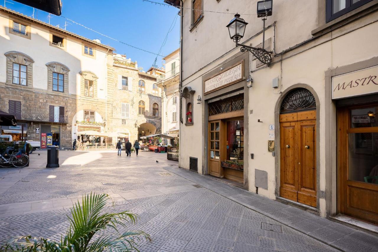 San Pier Maggiore Suite Флоренция Экстерьер фото
