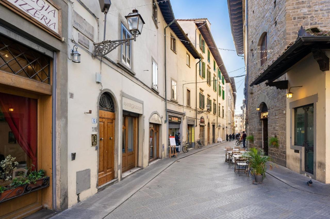 San Pier Maggiore Suite Флоренция Экстерьер фото