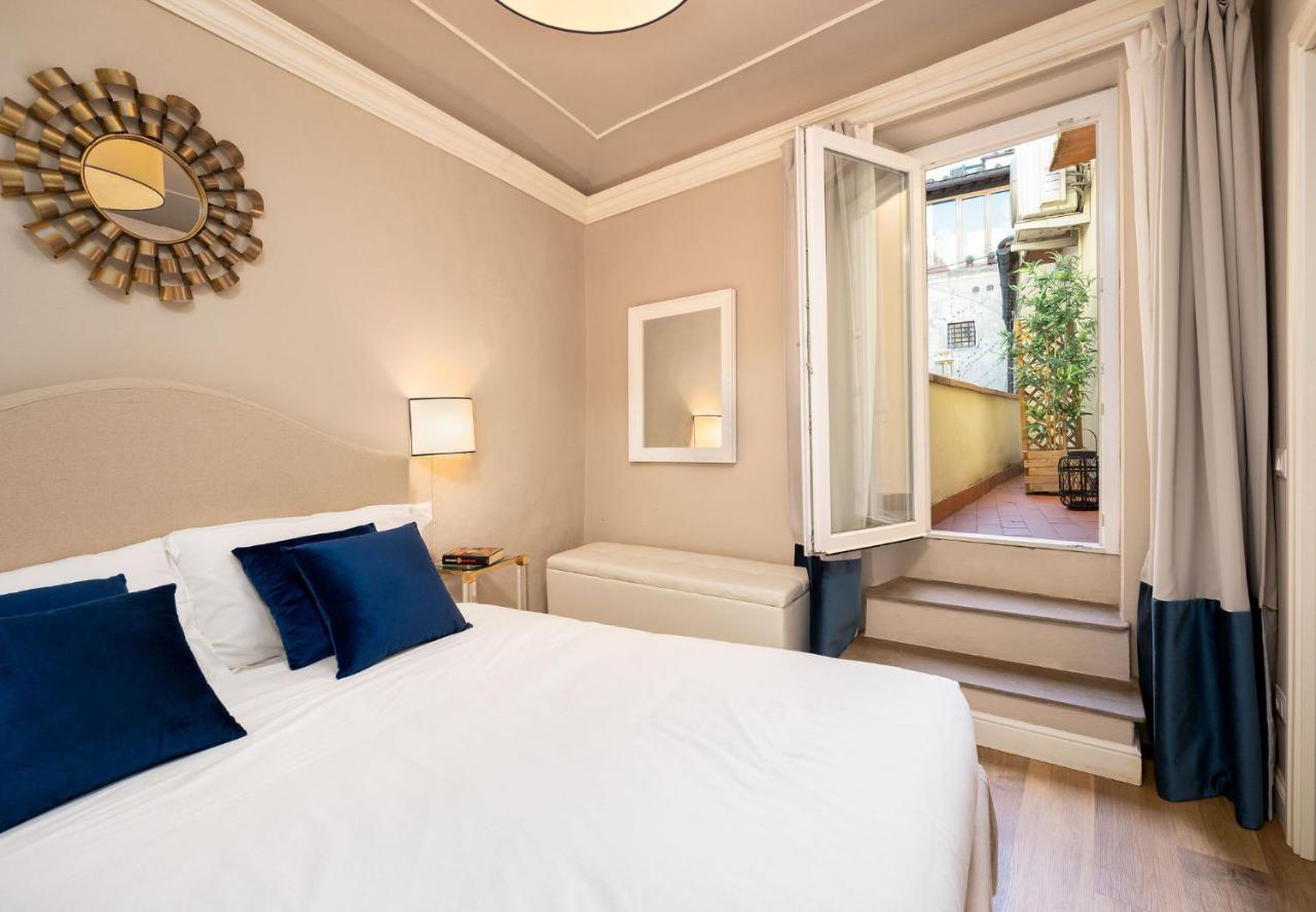 San Pier Maggiore Suite Флоренция Экстерьер фото