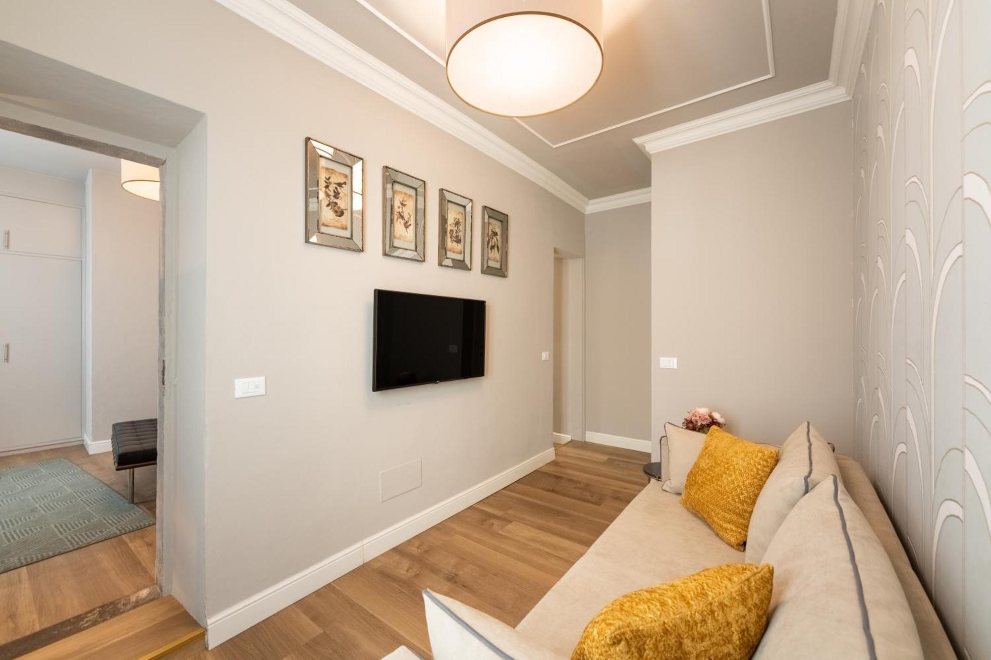 San Pier Maggiore Suite Флоренция Экстерьер фото