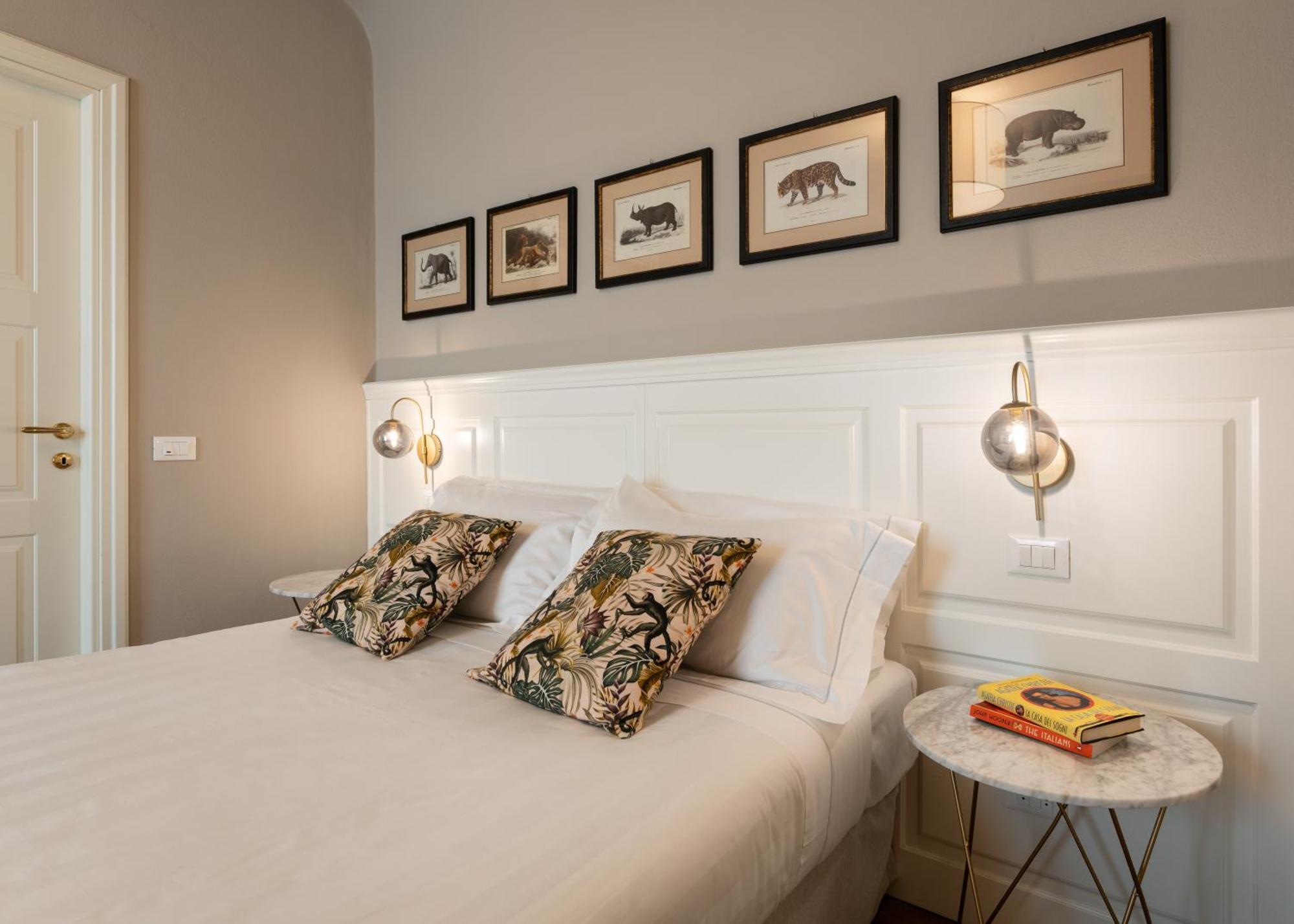 San Pier Maggiore Suite Флоренция Экстерьер фото