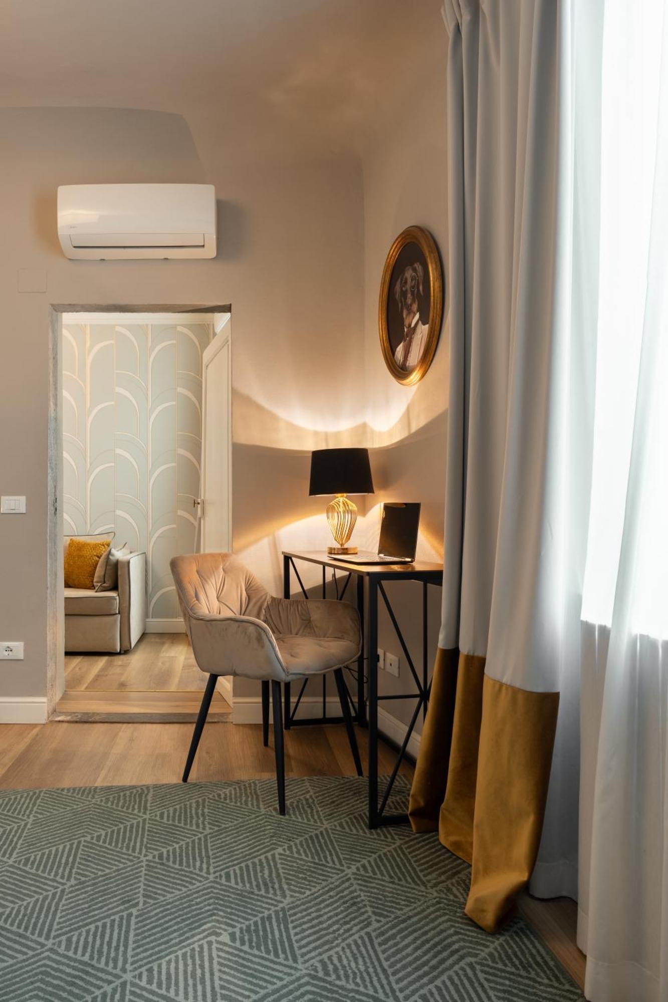 San Pier Maggiore Suite Флоренция Экстерьер фото