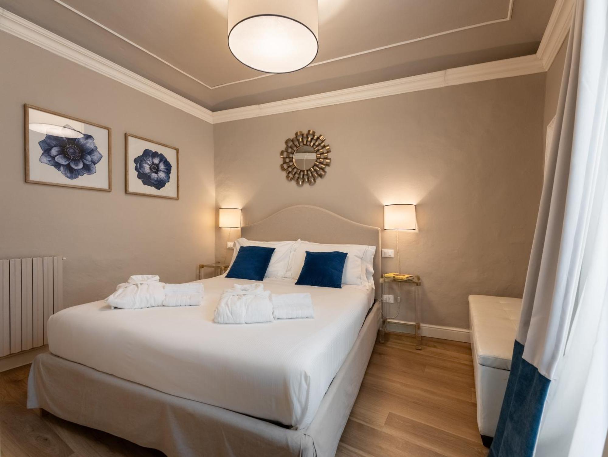 San Pier Maggiore Suite Флоренция Экстерьер фото